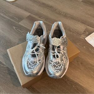 ASICS GT-2160 Cecilie Bahnsen Mary Jane Pure Silver